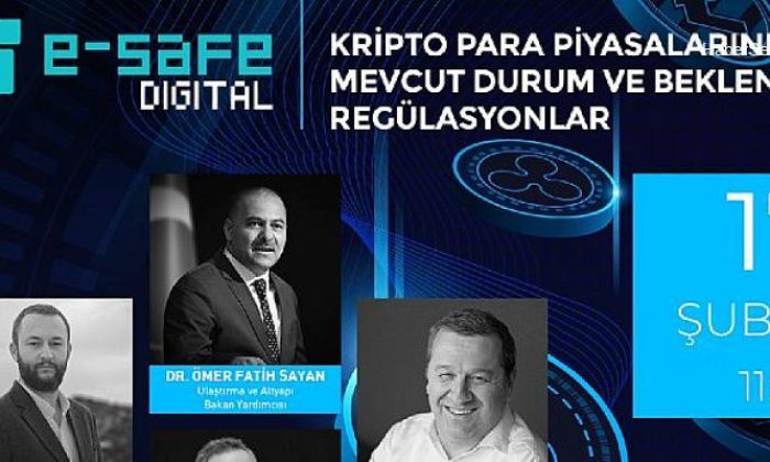 Kripto para piyasalarında mevcut durum çevrimiçi etkinlikte masaya yatırılacak