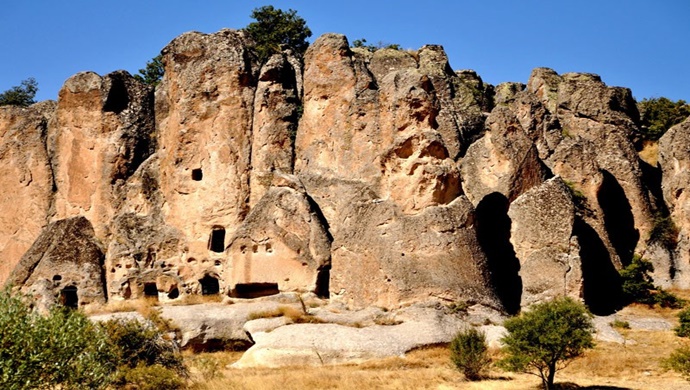 Kilistra Antik Kenti