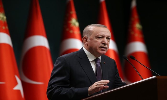 Cumhurbaşkanı Erdoğan, Belarus Cumhurbaşkanı Aleksandr Lukaşenko ile telefon görüşmesi