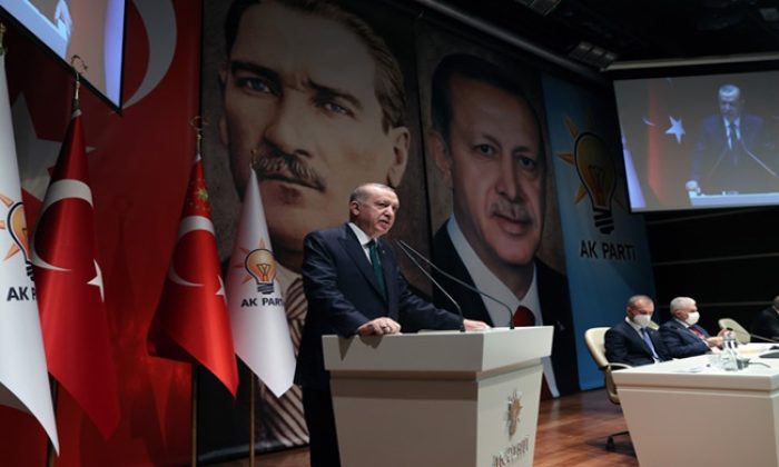 “Ekonomide yatırım, üretim, istihdam ve ihracat temelinde ülkemizi büyütme kararlılığıyla ilerliyoruz”