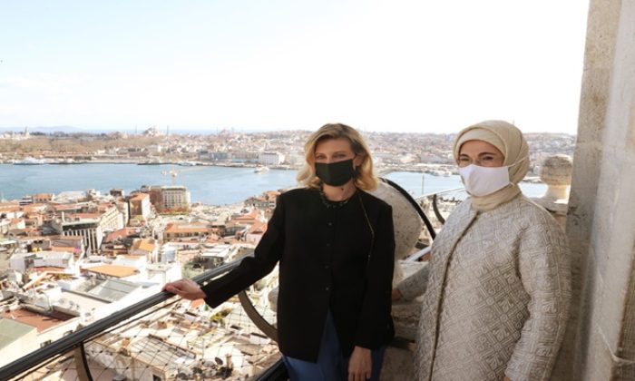 “TÜRK VE UKRAYNA HALKLARI ARASINDA BİN YILLARA DAYANAN DERİN BAĞLAR BULUNMAKTADIR”