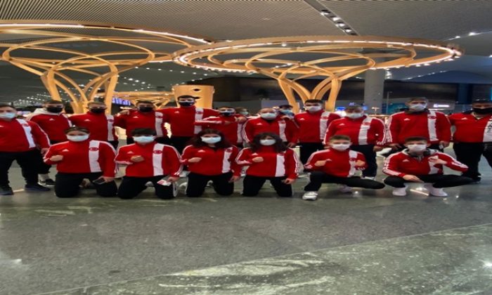 TÜRKİYE GENÇLER BOKS MİLLİ TAKIMIMIZ POLONYA YOLCUSU