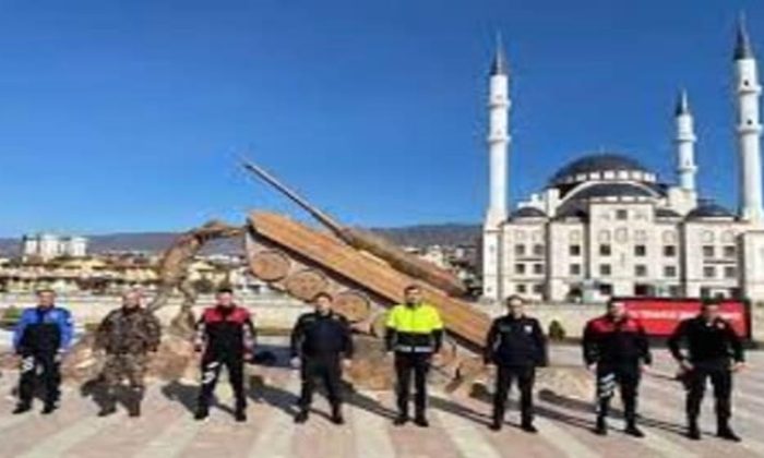 Tokat Emniyeti’nin 10 Nisan Klibi Büyük İlgi Gördü