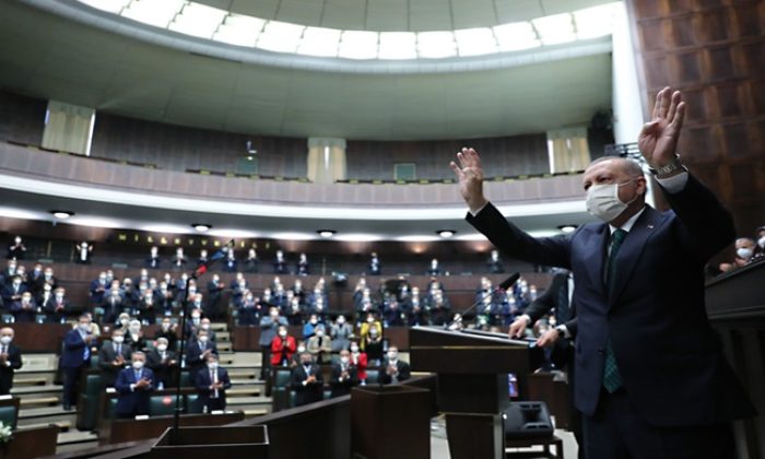 “Türkiye ekonomisi, taşıdığı potansiyelle daha nice büyük başarı hikâyelerine imza atacaktır”