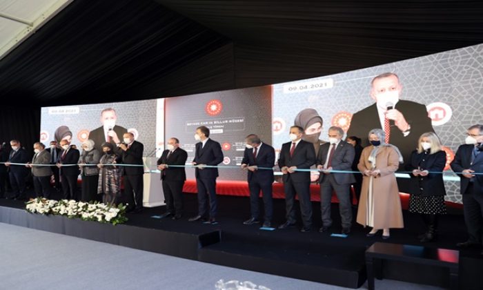 “YATAY MİMARİYİ YAYGINLAŞTIRACAĞIZ”