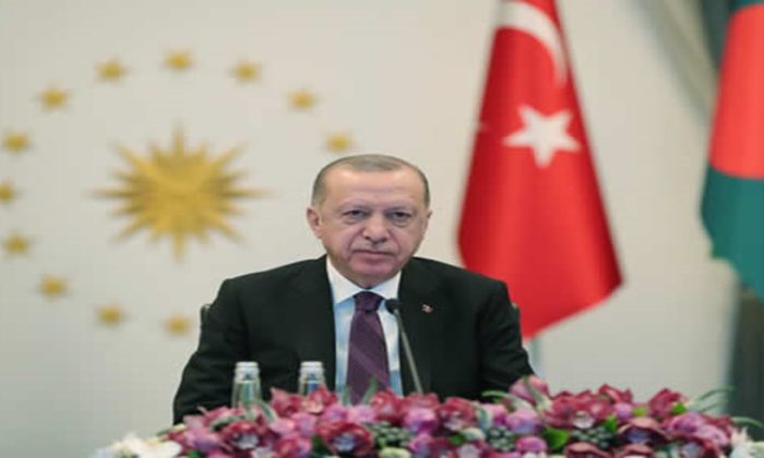 “YERLİ AŞIMIZI TÜM İNSANLIĞIN İSTİFADESİNE SUNACAĞIZ”