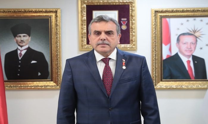 BAŞKAN BEYAZGÜL:” KADİR GECEMİZ MÜBAREK OLSUN”