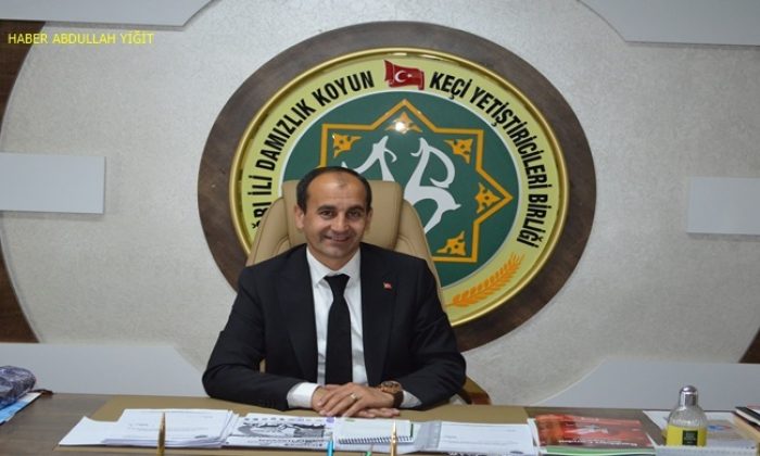BAŞKAN SAMANCI `DAN KADİR GECESİ MESAJI