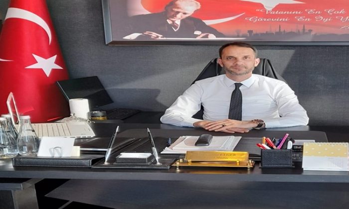 MUSTAFA SUNGUR ÜLGER ‘DEN KADİR GECESİ MESAJI