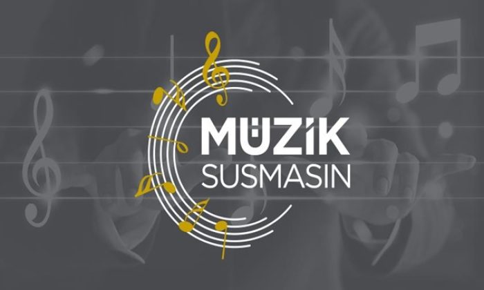 “MÜZİK SUSMASIN” KAMPANYASINDA DESTEKLER UZATILDI