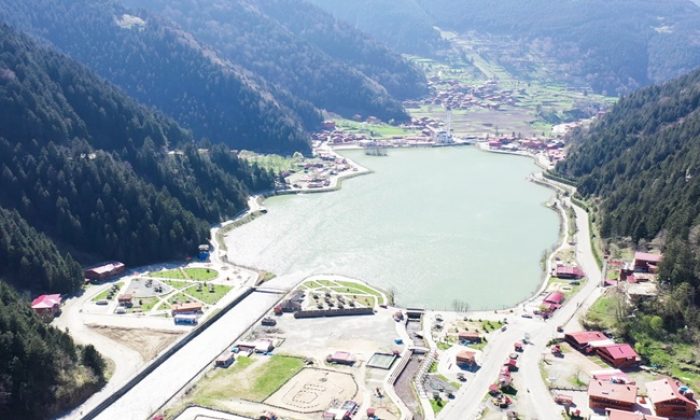 TRABZON BÜYÜKŞEHİR UZUNGÖL’DE İLKE İMZA ATIYOR