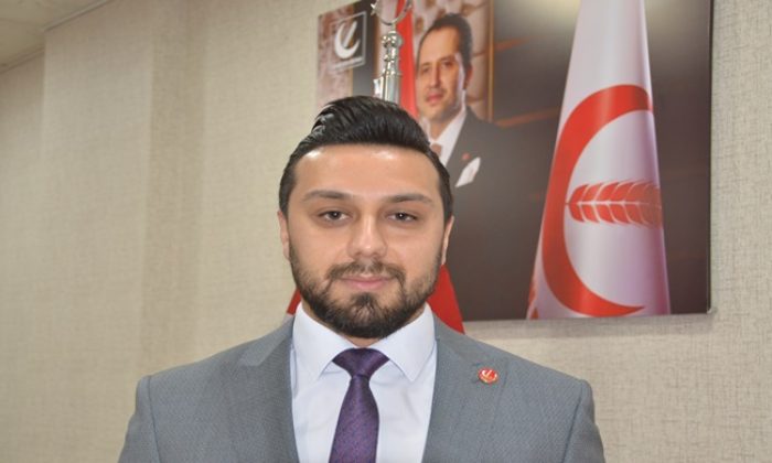 YENİDEN REFAH PARTİSİ ŞAHİNBEY İLÇE BAŞKANI SUAT BOZKURT` DAN KADİR GECESİ MESAJI