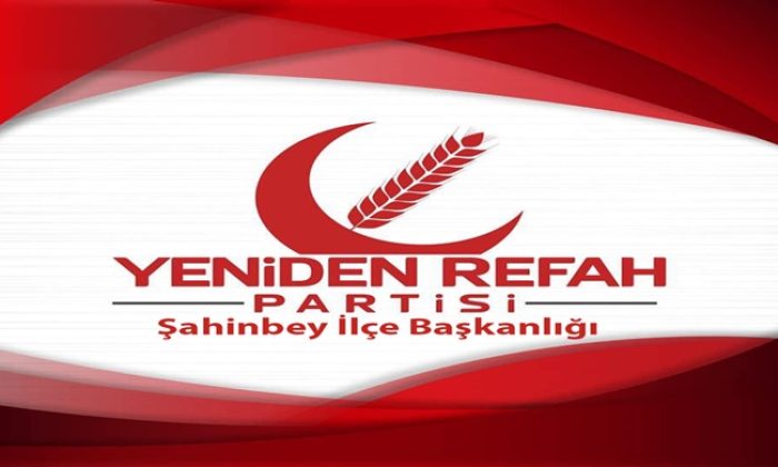 YENİDEN REFAH PARTİSİ ŞAHİNBEY İLÇE BAŞKANLIĞINDAN KADİR GECESİ MESAJI