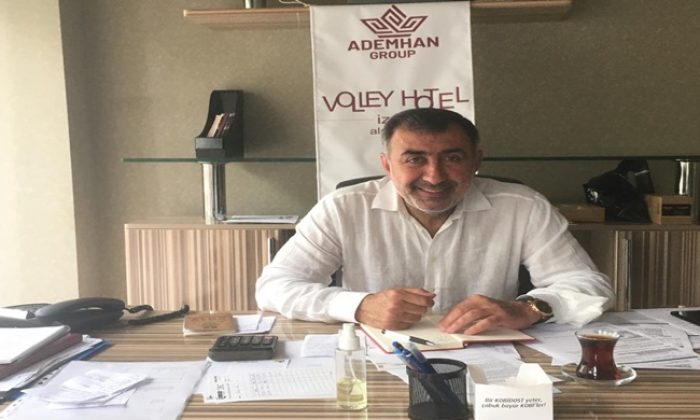 Türkiye Irak İş İnsanları Derneği icra Kurulu Başkanı Ferhan ADEMHAN `dan Basın Açıklaması