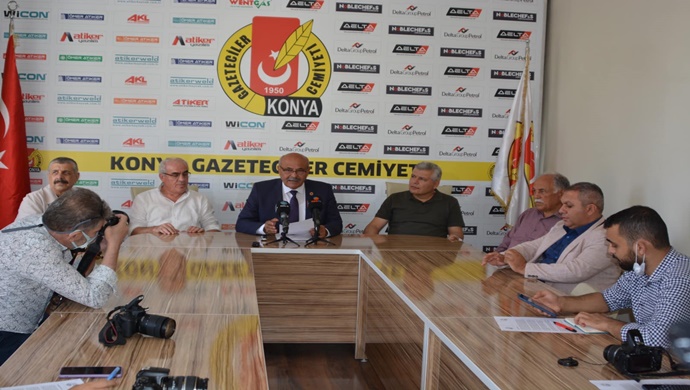 Aydoğan: İzmir’deki Konyalı sayısı 500 binin üzerindedir
