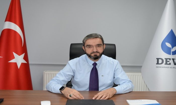 Deva Partisi Konya İl Başkanı Karaca; “Peygamberimizin ahlâki anlayışını örnek almalıyız”