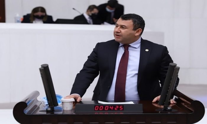 MHP IĞDIR MİLLETVEKİLİ YAŞAR KARADAĞ : GÜVENLİK KORUCULARIMIZIN ÖZLÜK HAKLARI İYİLEŞTİRİLMELİ