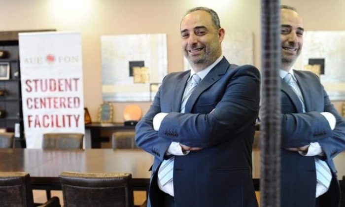 AUE-Başkanı konsepti Dr. Raymond Akiki Türkiye’de yükseköğretime yeni bir model