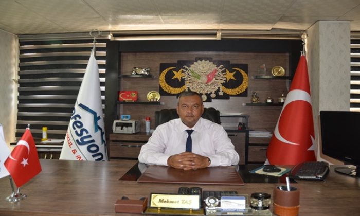 MEHMET TAŞ `DAN SARIKAMIŞ ŞEHİTLERİNİ ANMA MESAJI!