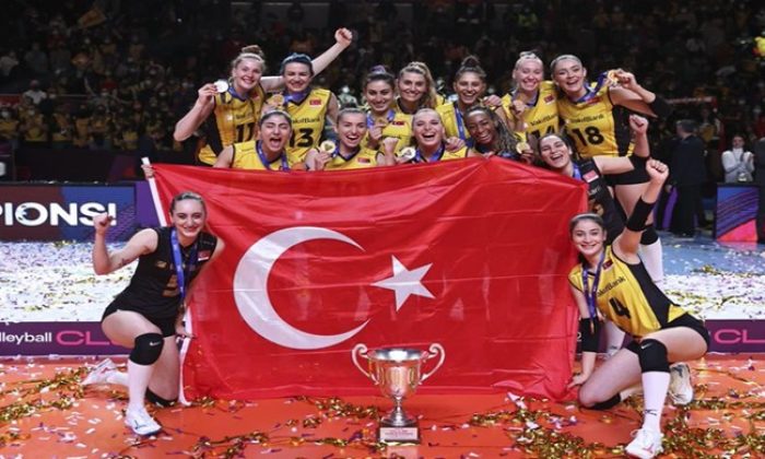 Tebrikler Şampiyon