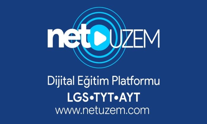 Türkiye’nin En Büyük Dijital Eğitim Platformlarından NET UZEM Hizmete Başladı
