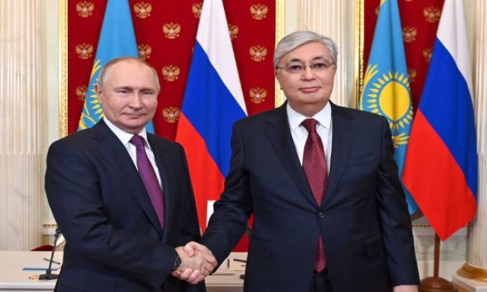 Мемлекет басшысы Қазақстан мен Ресейдің ХVIII Өңіраралық ынтымақтастық форумына қатысты