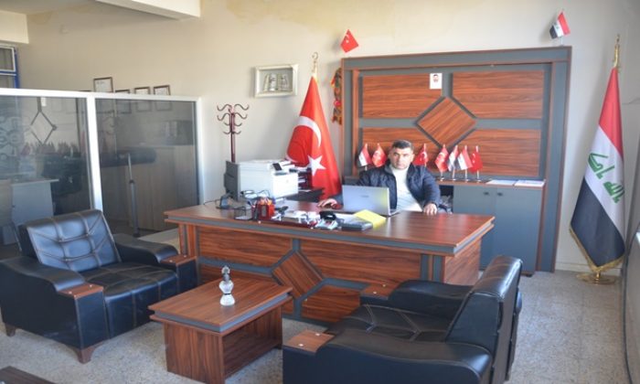 AKTÜRK GLOBAL DIŞ TİCARET `TEN YENİ YIL MESAJI
