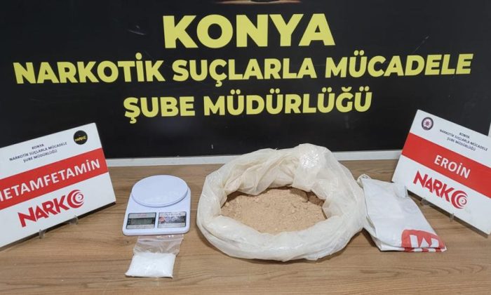 KONYA’DA TEMİZLİK DEVAM EDİYOR