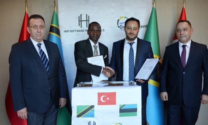 Türk şirketi HSP Yazılım Teknolojisi Zanzibar’da dijital dönüşümü sağlayacak