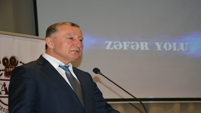 Azərbaycan Millət vəkili Məşhur Məmmədov, “Xankəndidə qalanan tonqal hər birimizi qürurlandırdı”, ÖZEL