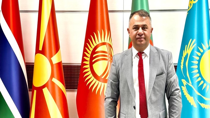 Bekir Ayaz’dan Tarihi Hamle: KKTC’nin FIFA Tanınma Mücadelesi İçin 211 Ülkeye Diplomatik Atağa Geçildi