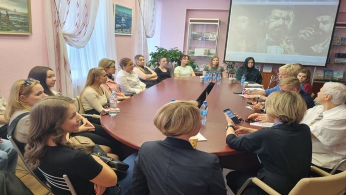 В Североморске Мурманской области при поддержке «Единой России» прошла встреча Женского клуба