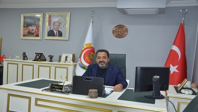 ASKA GRUP TEKSTİL YÖNETİM KURULU BAŞKANI ABDÜLKADİR ARSLAN `DAN KURBAN BAYRAMI MESAJI