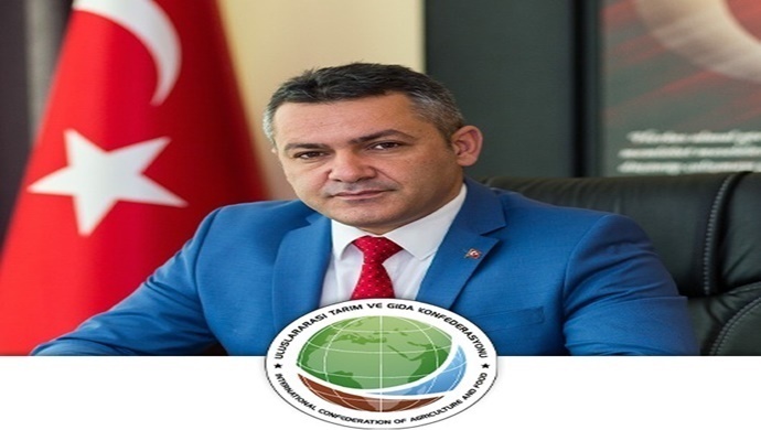 TARIMKON GENEL BAŞKANI HAKAN YÜKSEL`DEN KURBAN BAYRAMI MESAJI