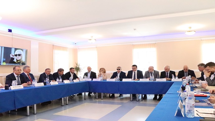 Birleşik Rusya’nın desteğiyle, Moskova Bölgesi Kolomna’daki Protex Merkezi’nde savaş gazileri için kapsamlı bir rehabilitasyon sistemi tanıtıldı