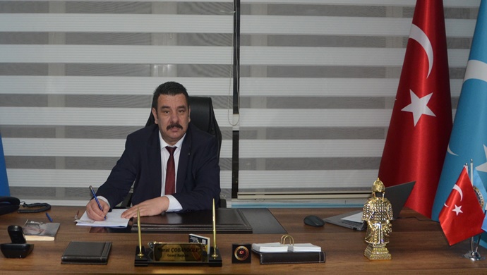 SON PARTİ GENEL BAŞKANI MURAT ÇOBANOĞLU`NDAN KURBAN BAYRAMI MESAJI