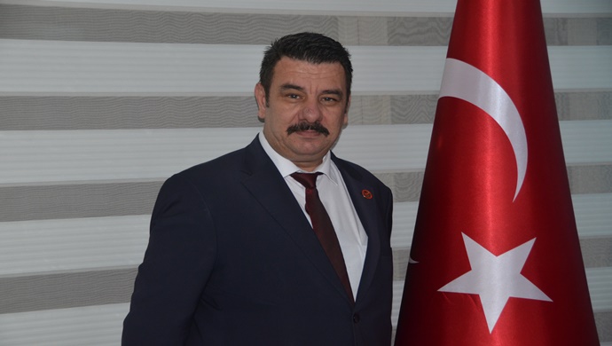 SON PARTİ GENEL MURAT ÇOBANOĞLU`NDAN TÜRK KIZILAYININ KURULUŞUNUN 157. YILDÖNÜMÜ MESAJI
