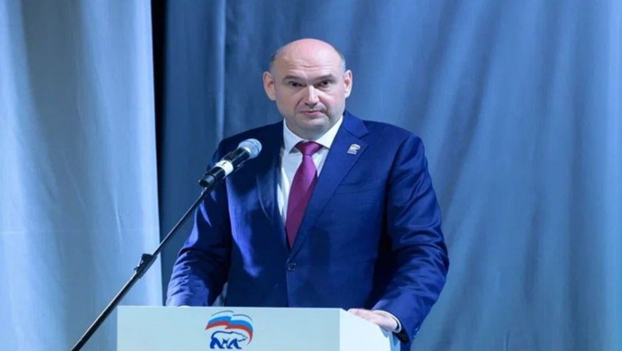 «Единая Россия» выдвинула Евгения Солнцева кандидатом на выборах губернатора Оренбургской области