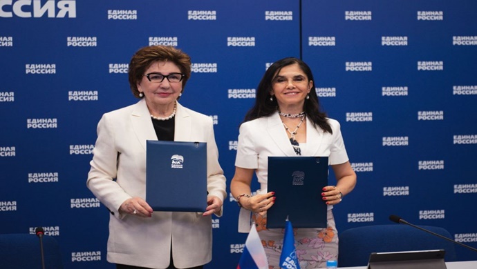 Birleşik Rusya ve Rusya Sağlık Bakanlığı’na bağlı Terapi ve Önleyici Tıp Merkezi, Sağlıklı Uzun Ömür adlı eğitim projesini başlatacak