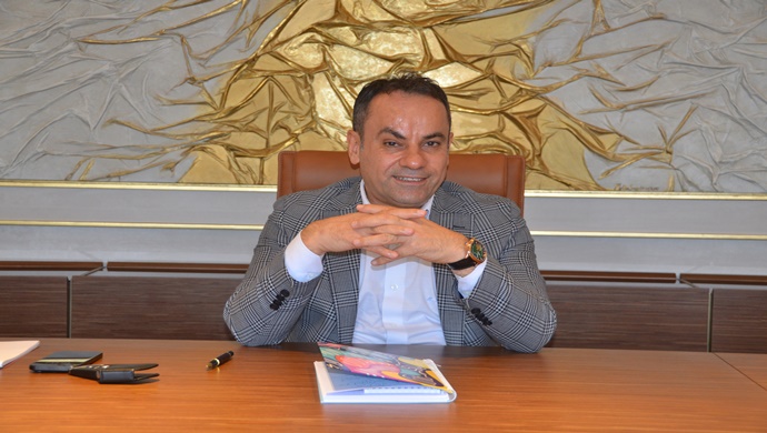 KIZIL GROUP YÖNETİM KURULU BAŞKANI MEHMET KIZIL’DAN 15 TEMMUZ DEMOKRASİ VE MİLLİ BİRLİK GÜNÜ MESAJI