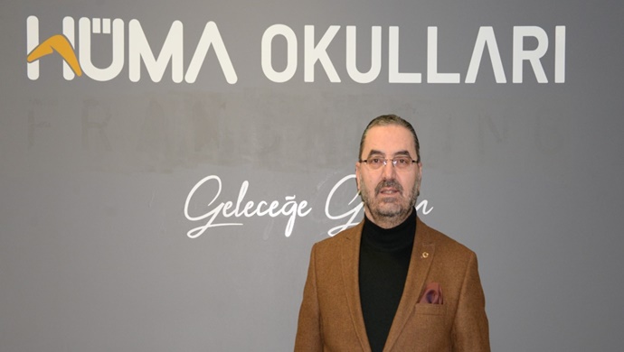 HÜMA OKULLARI YÖNETİM KURULU BAŞKANI MEHMET BİREKUL`DAN 24 KASIM ÖĞRETMENLER GÜNÜ MESAJI