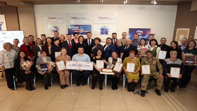 В Кировской области и Республике Башкортостан по итогам программы «Единой России» «СВОй бизнес» проекты защитили более 40 ветеранов СВО