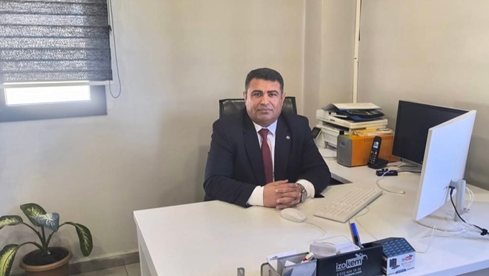 İBRAHİM İPEK`TEN “MEVLÂNA HAFTASI” MESAJI