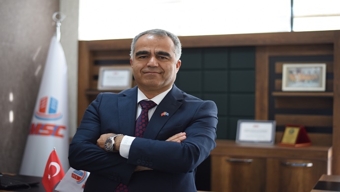 TURAN BİRLİKLERİ TEŞKİLATI GENEL BAŞKAN YARDIMCISI MEHMET SALİH CAN`DAN RAMAZAN BAYRAMI MESAJI