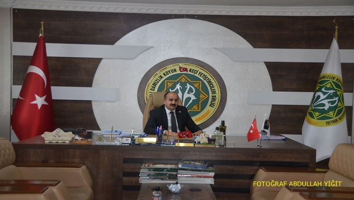 MEHMET NURİ SAMANCI `DAN 23 NİSAN MESAJI